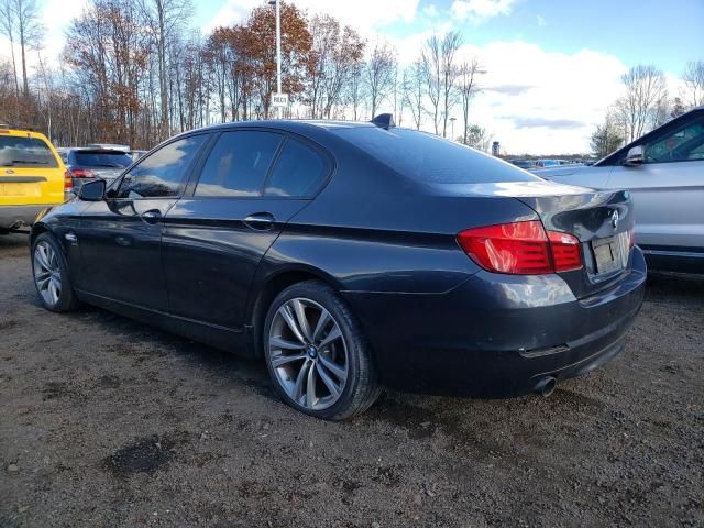 2012 BMW 535 XI