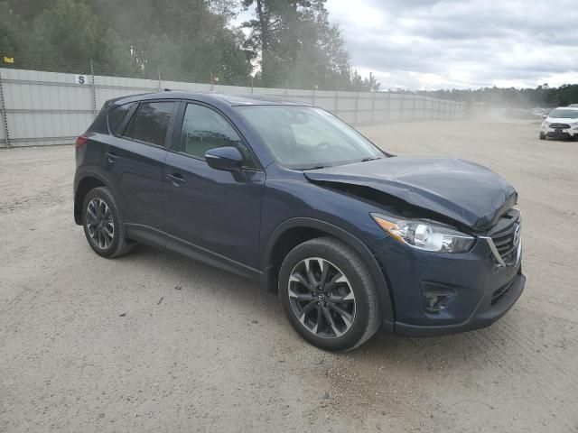 2016 Mazda CX-5 GT