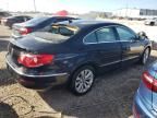 2010 Volkswagen CC Sport