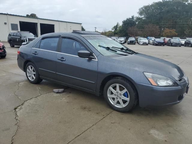 2004 Honda Accord EX