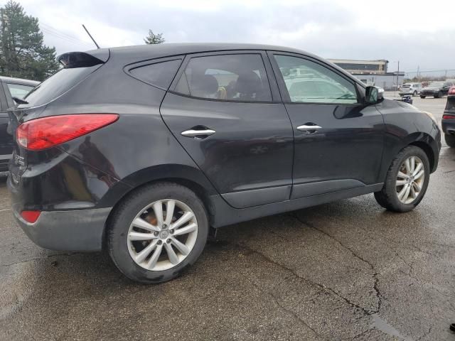 2011 Hyundai Tucson GLS