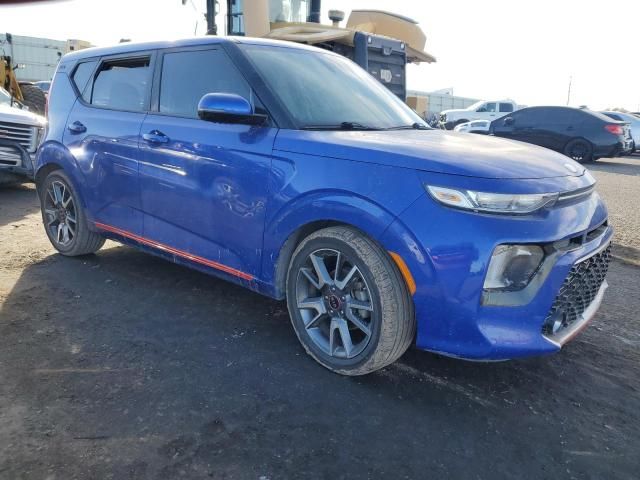 2020 KIA Soul GT Line