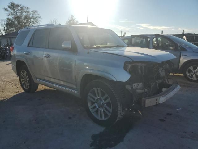 2012 Toyota 4runner SR5