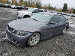 Vehiculos salvage en venta de Copart Portland, OR: 2007 BMW 328 I