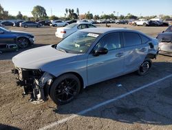 2022 Honda Civic Sport en venta en Van Nuys, CA