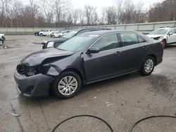 Toyota salvage cars for sale: 2012 Toyota Camry Base