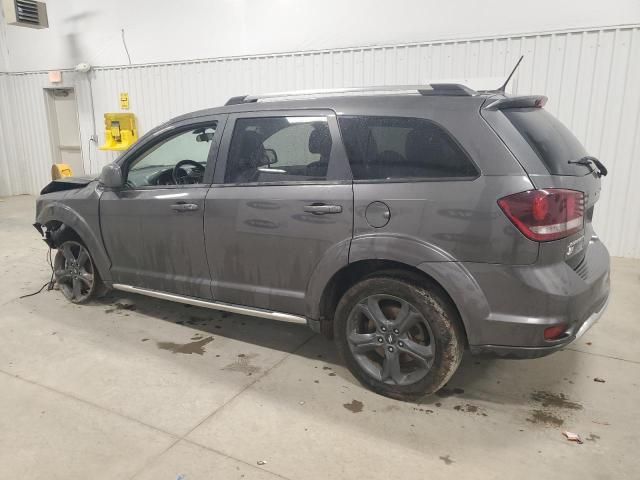 2018 Dodge Journey Crossroad