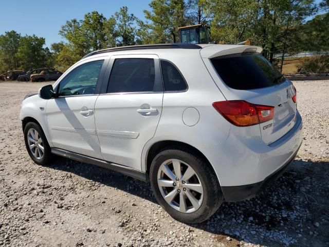 2015 Mitsubishi Outlander Sport SE