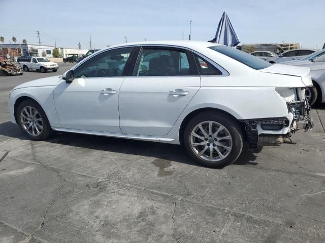 2021 Audi A4 Premium 40