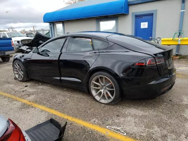 2022 Tesla Model S