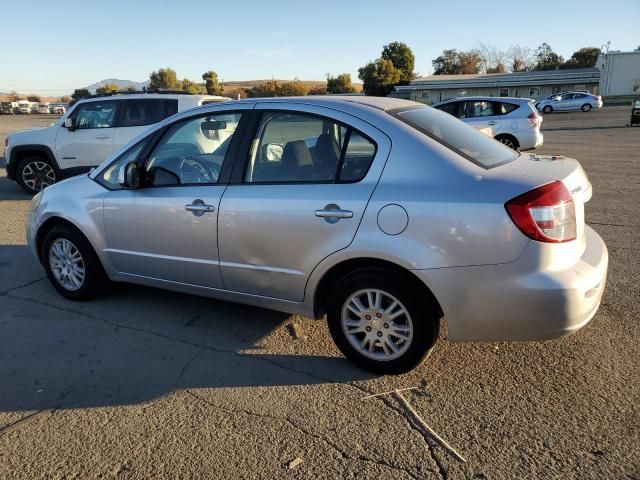 2012 Suzuki SX4 LE