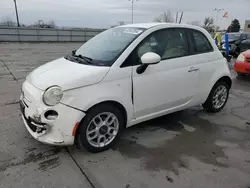 2013 Fiat 500 POP en venta en Littleton, CO