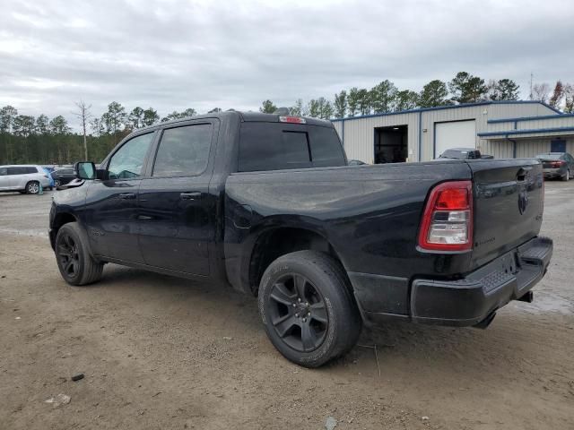 2021 Dodge RAM 1500 BIG HORN/LONE Star