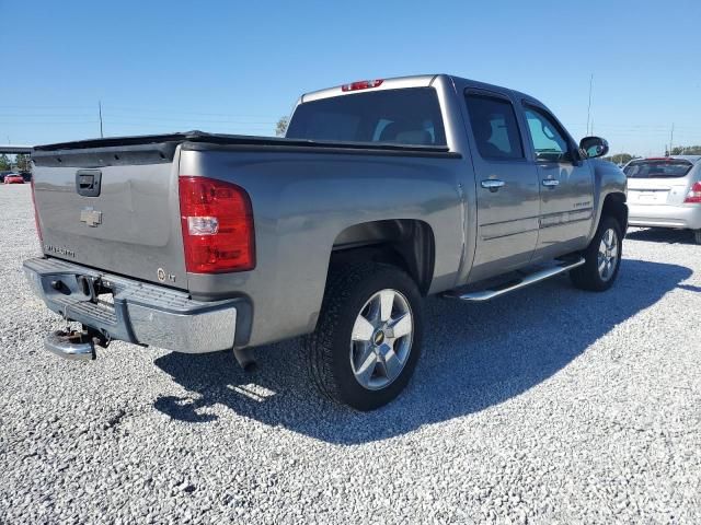 2009 Chevrolet Silverado C1500 LT