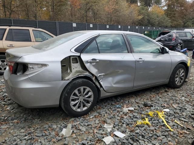 2015 Toyota Camry LE