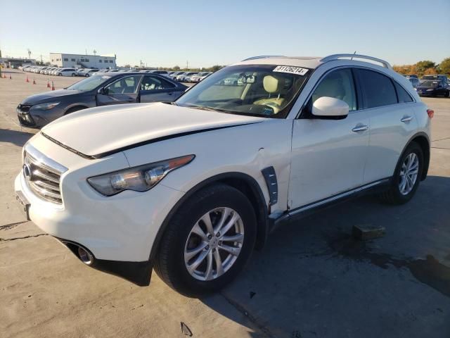 2013 Infiniti FX37