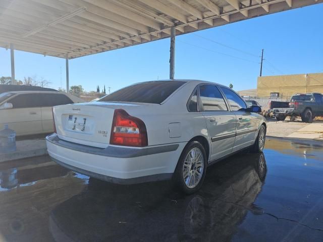 2000 Volvo S80 T6 Turbo