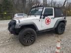 2011 Jeep Wrangler Sport