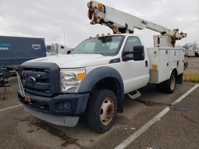 2013 Ford F450 Super Duty