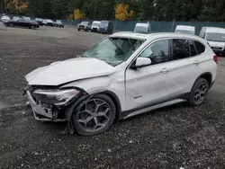 BMW salvage cars for sale: 2016 BMW X1 XDRIVE28I