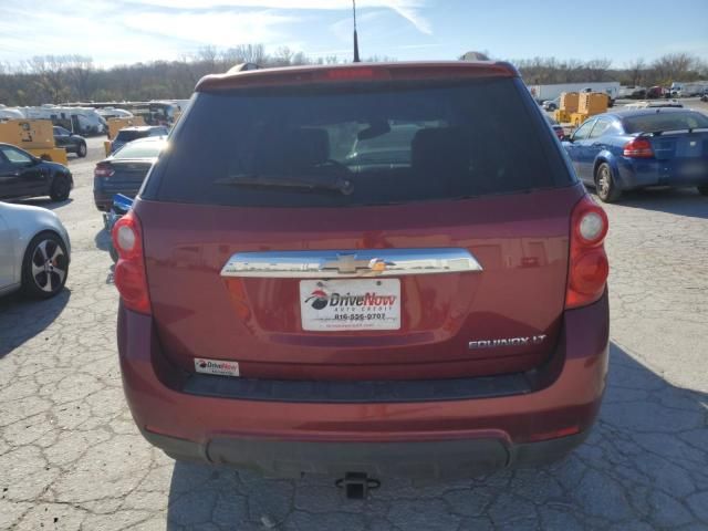 2011 Chevrolet Equinox LT