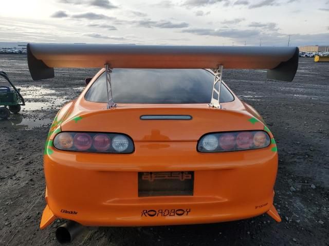 1993 Toyota Supra