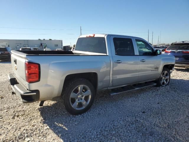 2014 Chevrolet Silverado C1500 LT