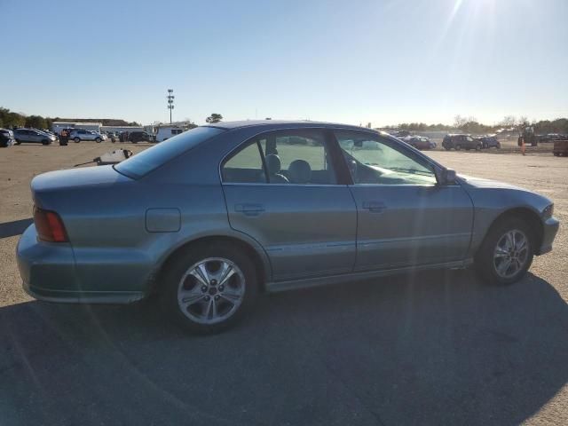 2000 Mitsubishi Galant LS