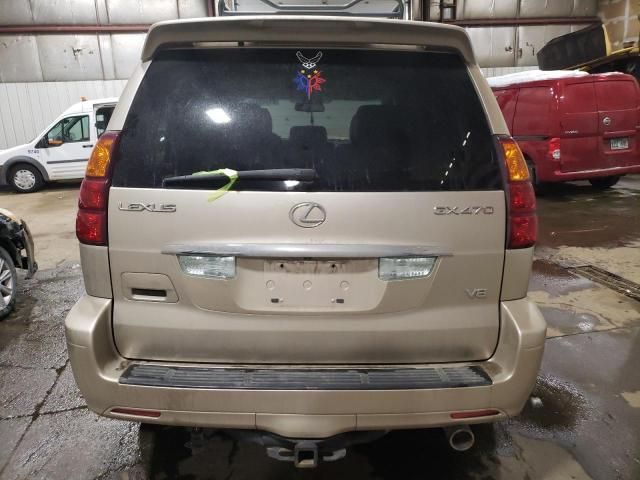 2007 Lexus GX 470