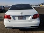 2015 Mercedes-Benz E 350