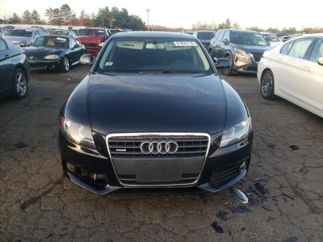 2012 Audi A4 Premium