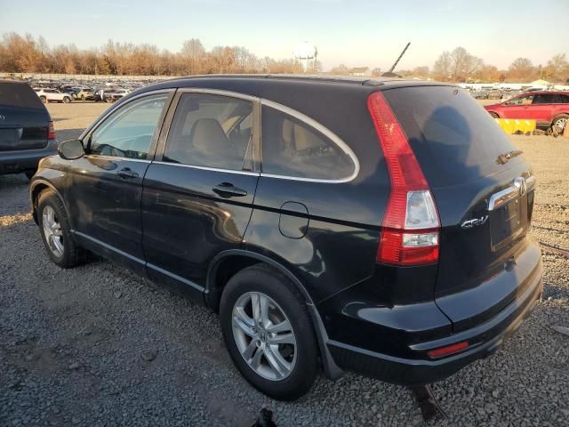 2010 Honda CR-V EXL