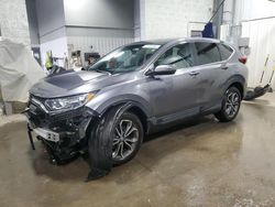 Honda Vehiculos salvage en venta: 2020 Honda CR-V EXL