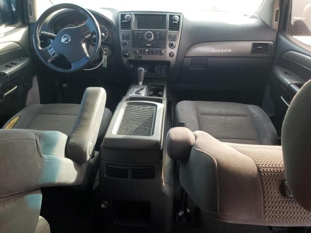 2010 Nissan Armada SE