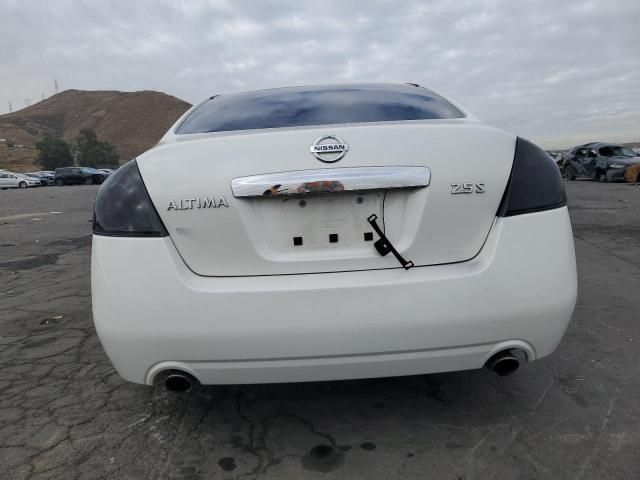 2012 Nissan Altima Base