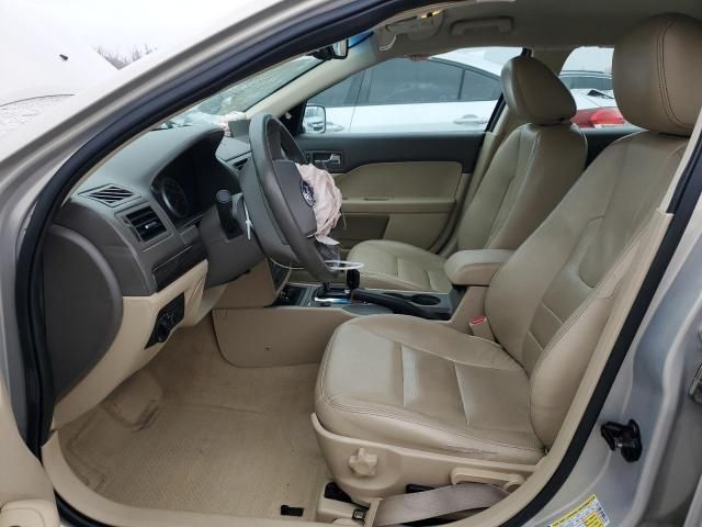 2009 Ford Fusion SEL