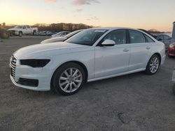 Carros con verificación Run & Drive a la venta en subasta: 2016 Audi A6 Premium Plus