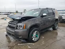 SUV salvage a la venta en subasta: 2007 Chevrolet Tahoe K1500