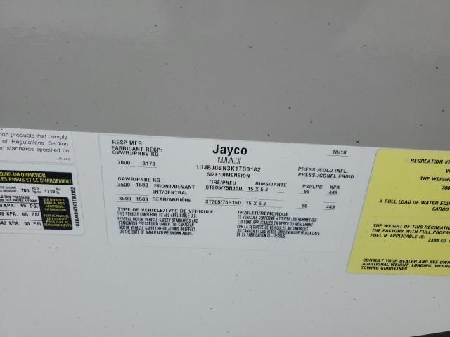 2019 Jayco JAY Flight