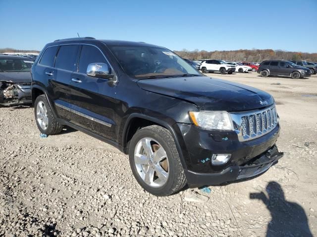 2013 Jeep Grand Cherokee Overland