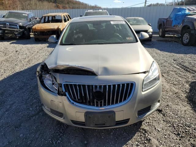 2011 Buick Regal CXL