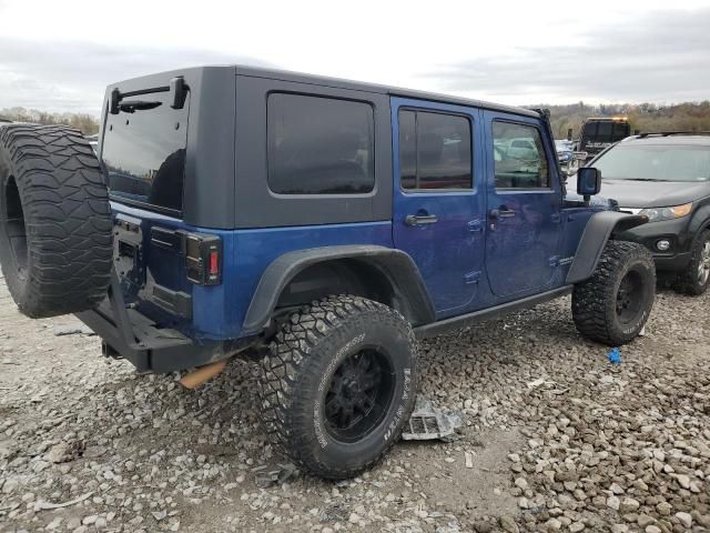 2010 Jeep Wrangler Unlimited Rubicon