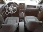 2013 Jeep Patriot Latitude