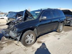 4 X 4 for sale at auction: 2007 Chevrolet Trailblazer LS