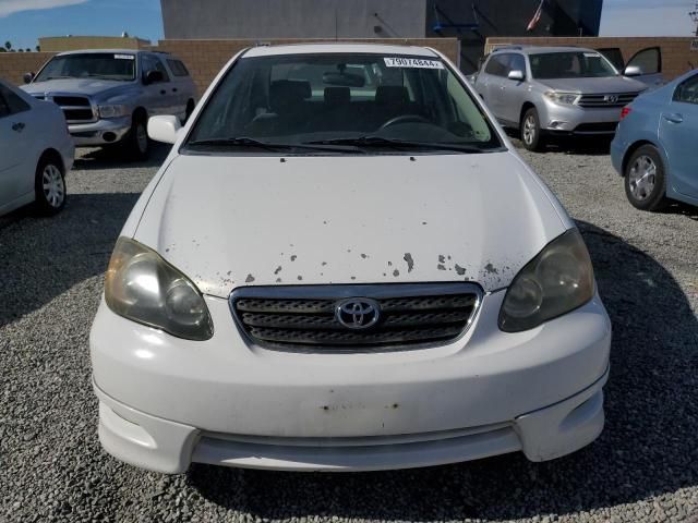 2006 Toyota Corolla CE