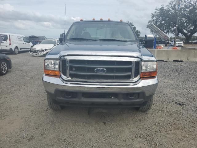 2000 Ford F250 Super Duty