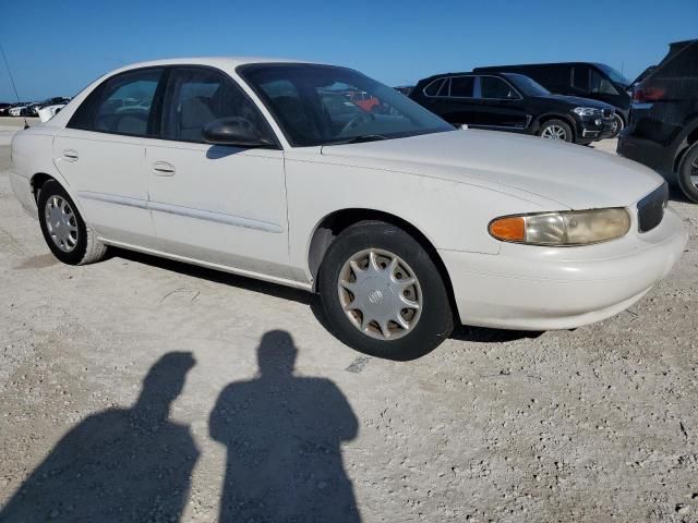 2004 Buick Century Custom