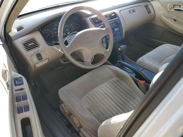 1998 Honda Accord LX