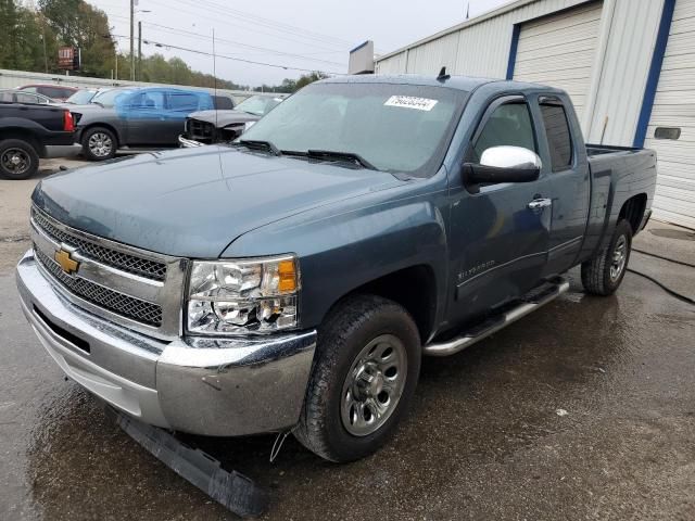 2013 Chevrolet Silverado C1500 LT