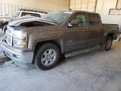 Salvage cars for sale from Copart Abilene, TX: 2014 Chevrolet Silverado C1500 LT